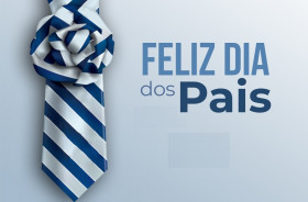 Feliz dia dos Pais