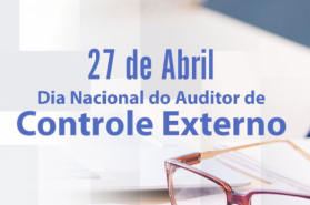 Dia Nacional do Auditor de Controle Externo