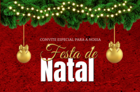 Transporte para a Festa de Natal