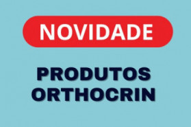 Produtos da Orthocrin com descontos exclusivos.