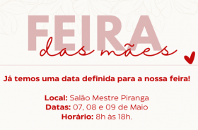  Feira das Mães 2025