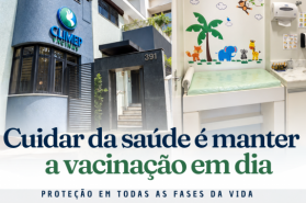 NOVO CONV&Ecirc;NIO - CLIMEP VACINAS