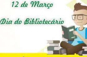 12 de março - Dia do Bibliotecário