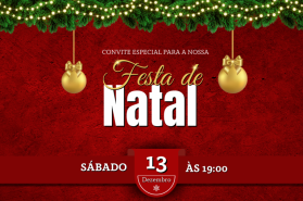 Festa de Natal Asscontas 2025