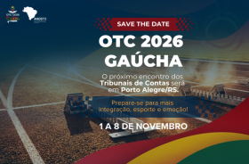 OLIMP&Iacute;ADA DOS TRIBUNAIS DE CONTAS - OTC PORTO ALEGRE