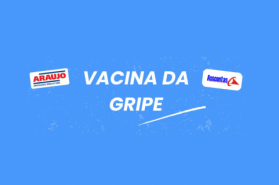 CAMPANHA DE VACINAÇÃO CONTRA GRIPE 2025
