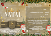 Festa de Natal 2026