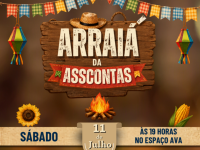 Festa Junina da Asscontas