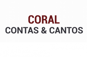 Coral Contas & Cantos Asscontas abre inscrições para novos cantores