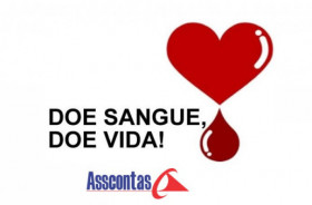 25 de novembro - Dia Nacional do Doador de Sangue