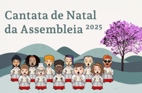 Cantata de Natal da Assembleia 2025