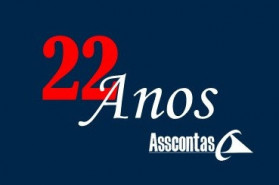 22 anos Asscontas