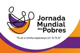 Ação Solidária pelo Dia Mundial dos Pobres