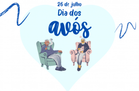 Feliz Dia dos Avós