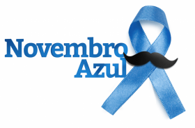 Novembro Azul - de Olho na Saúde