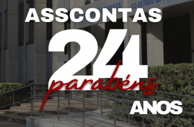 22 de Outubro - Aniversário da Asscontas