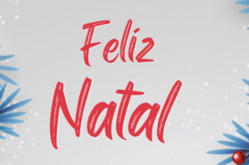 Feliz Natal e um Próspero Ano Novo