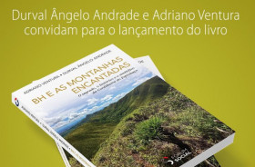 VICE-PRESIDENTE DO TCEMG LANÇA LIVRO “BH E AS MONTANHAS ENCANTADAS” NA PRÓXIMA SEGUNDA